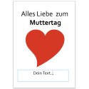 Klopapier - Alles Liebe zum Muttertag