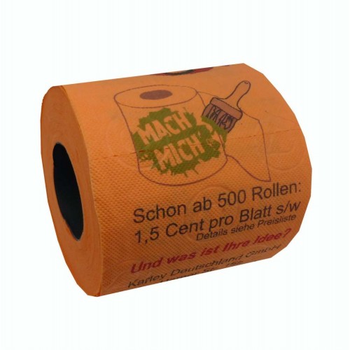 Mach Mich Dein Selbst Gestaltetes Klopapier Als Geschenkidee Ab 1 Rolle