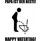 Vatertag Vatertag