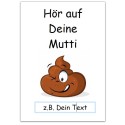 Klopapier - Hör auf deine Mutti