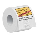 Klopapier - Schule zu Ende - und nu? Schlechtes Zeugnis - scheiß drauf!