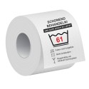 Klopapier - Geburtstag - Wäscheanhänger - Zahl variabel - empfohlen ab 50!