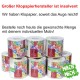 Großer Klopapierhersteller ist insolvent! Bei uns bekommst du Klopapier soweit das Auge reicht!