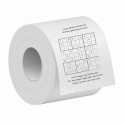 Klopapier - Sudoku Schwierigkeitsgrad Schwer