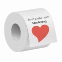 Klopapier - Alles Liebe zum Muttertag